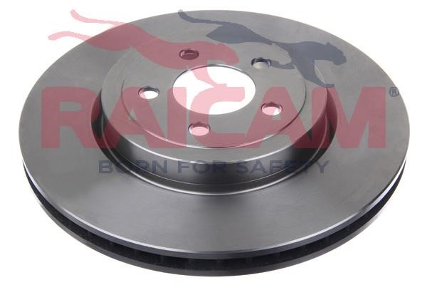 Raicam RD01457 Front brake disc ventilated RD01457: Buy near me in Poland at 2407.PL - Good price!