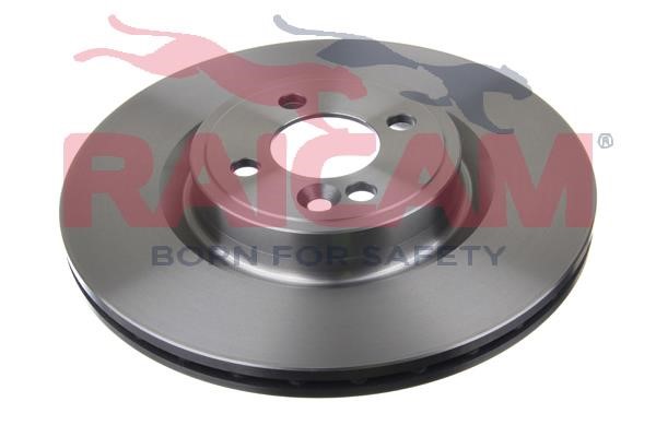 Raicam RD01374 Тормозной диск передний вентилируемый RD01374: Отличная цена - Купить в Польше на 2407.PL!