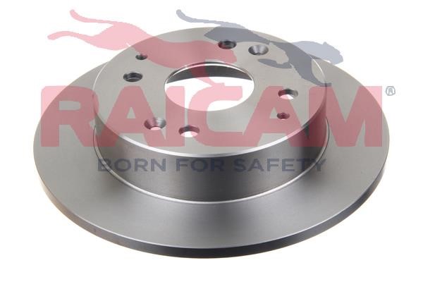 Raicam RD01062 Тормозной диск задний невентилируемый RD01062: Отличная цена - Купить в Польше на 2407.PL!