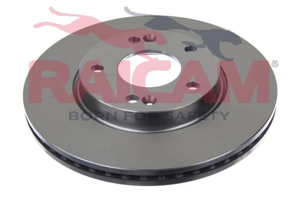 Raicam RD01318 Front brake disc ventilated RD01318: Buy near me in Poland at 2407.PL - Good price!