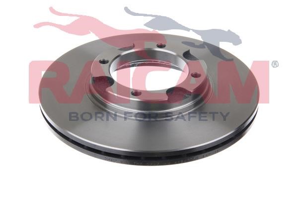 Raicam RD00507 Front brake disc ventilated RD00507: Buy near me in Poland at 2407.PL - Good price!