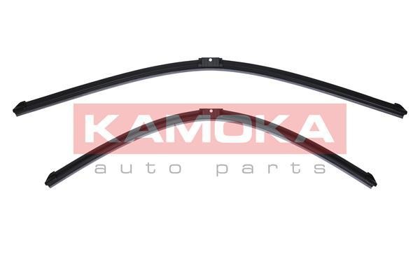 Kamoka 27C22 Set of frameless wiper blades 700/625 27C22: Buy near me in Poland at 2407.PL - Good price!