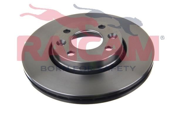 Raicam RD01291 Front brake disc ventilated RD01291: Buy near me in Poland at 2407.PL - Good price!