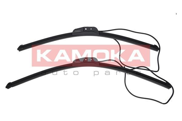Kamoka 27E30 Комплект щіток склоочисника безкаркасних 650/550 27E30: Приваблива ціна - Купити у Польщі на 2407.PL!