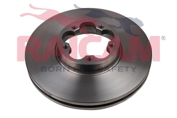 Raicam RD01464 Front brake disc ventilated RD01464: Buy near me in Poland at 2407.PL - Good price!