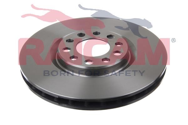 Raicam RD01366 Тормозной диск передний вентилируемый RD01366: Отличная цена - Купить в Польше на 2407.PL!