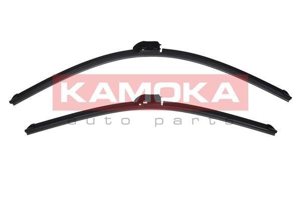 Kamoka 27E22 Set of frameless wiper blades 700/600 27E22: Buy near me in Poland at 2407.PL - Good price!