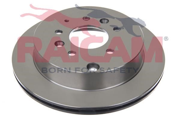 Raicam RD01305 Тормозной диск задний вентилируемый RD01305: Отличная цена - Купить в Польше на 2407.PL!