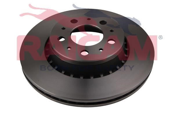 Raicam RD00934 Front brake disc ventilated RD00934: Buy near me in Poland at 2407.PL - Good price!