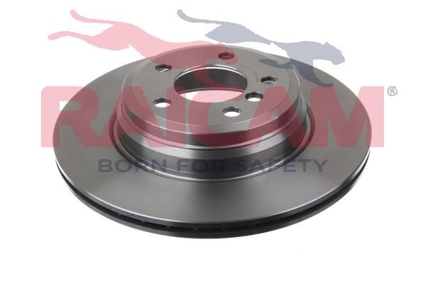 Raicam RD01387 Тормозной диск задний вентилируемый RD01387: Отличная цена - Купить в Польше на 2407.PL!