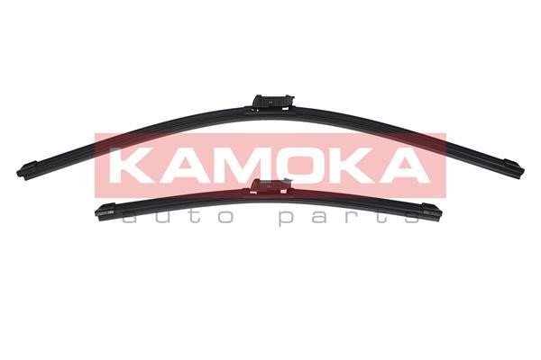 Kamoka 27A01 Frameless wiper set 600/400 27A01: Buy near me in Poland at 2407.PL - Good price!