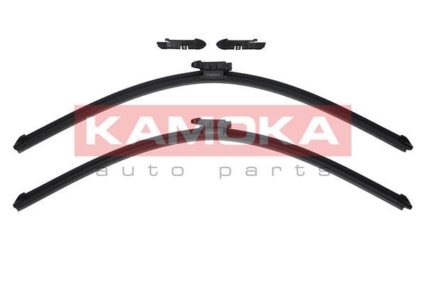 Kamoka 27D13 Wiper Blade Kit 650/650 27D13: Buy near me in Poland at 2407.PL - Good price!