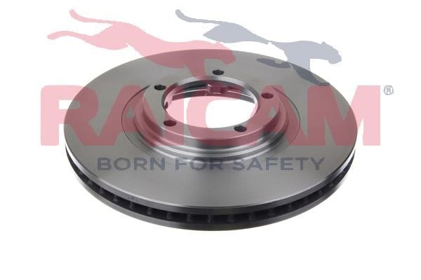 Raicam RD00538 Front brake disc ventilated RD00538: Buy near me in Poland at 2407.PL - Good price!