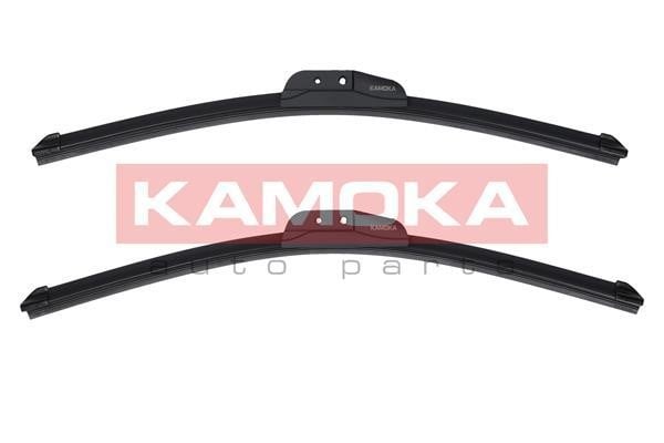 Kamoka 27E31 Set of frameless wiper blades 500/475 27E31: Buy near me in Poland at 2407.PL - Good price!