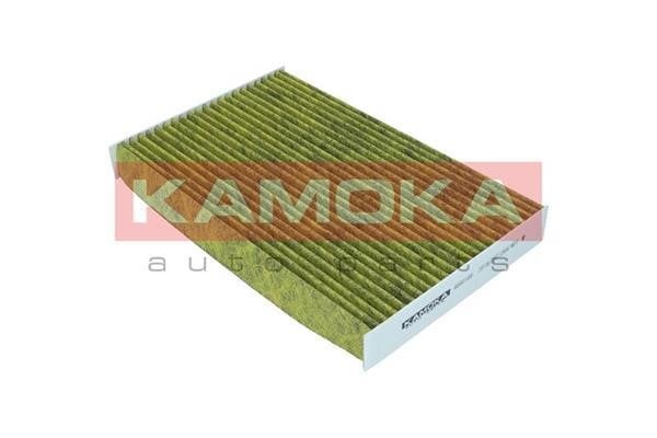 Kamoka 6080108 Activated carbon cabin filter with antibacterial effect 6080108: Buy near me in Poland at 2407.PL - Good price!