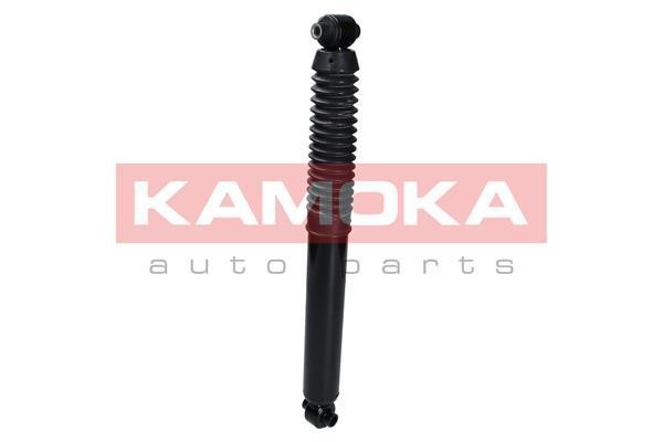 Kamoka 2000001 Rear oil and gas suspension shock absorber 2000001: Buy near me in Poland at 2407.PL - Good price!