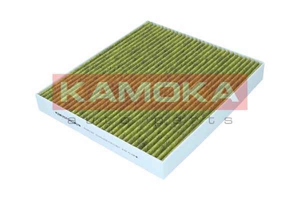 Kamoka 6080138 Activated carbon cabin filter with antibacterial effect 6080138: Buy near me in Poland at 2407.PL - Good price!