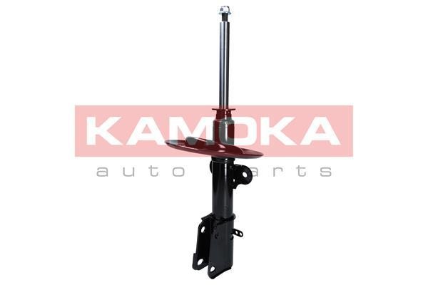 Kamoka 2000024 Front oil and gas suspension shock absorber 2000024: Buy near me in Poland at 2407.PL - Good price!