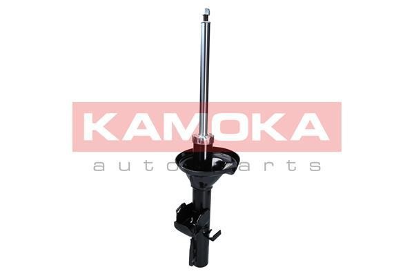 Kamoka 2000366 Rear oil and gas suspension shock absorber 2000366: Buy near me in Poland at 2407.PL - Good price!