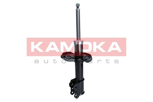 Kamoka 2000411 Front Left Gas Oil Suspension Shock Absorber 2000411: Buy near me in Poland at 2407.PL - Good price!
