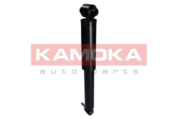Kamoka 2000825 Rear oil and gas suspension shock absorber 2000825: Buy near me in Poland at 2407.PL - Good price!