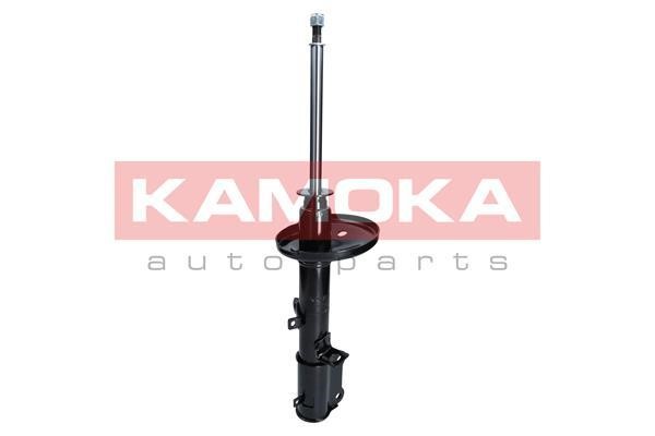 Kamoka 2000304 Suspension shock absorber rear left gas oil 2000304: Buy near me in Poland at 2407.PL - Good price!
