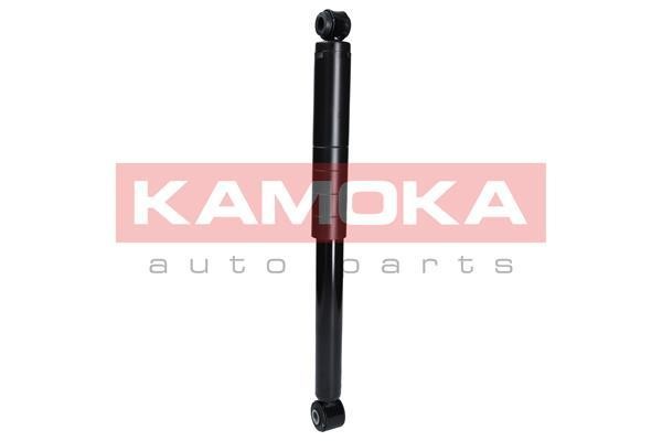 Kamoka 2000007 Rear oil and gas suspension shock absorber 2000007: Buy near me in Poland at 2407.PL - Good price!