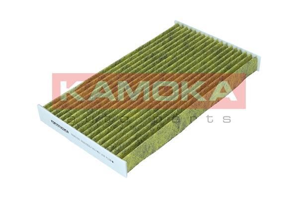 Kamoka 6080155 Activated carbon cabin filter with antibacterial effect 6080155: Buy near me in Poland at 2407.PL - Good price!