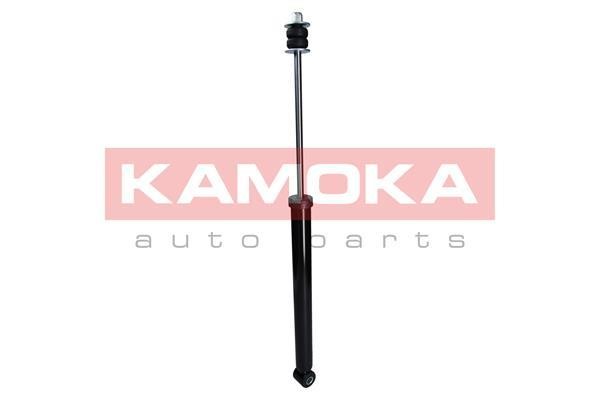 Kamoka 2000724 Rear oil and gas suspension shock absorber 2000724: Buy near me in Poland at 2407.PL - Good price!