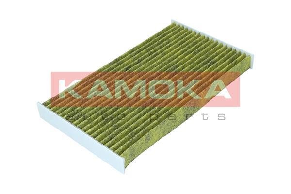 Aktivkohle- und antibakterieller Innenraumluftfilter Kamoka 6080155