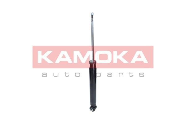 Rear oil and gas suspension shock absorber Kamoka 2000746