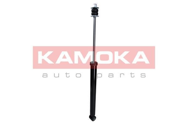 Rear oil and gas suspension shock absorber Kamoka 2000724