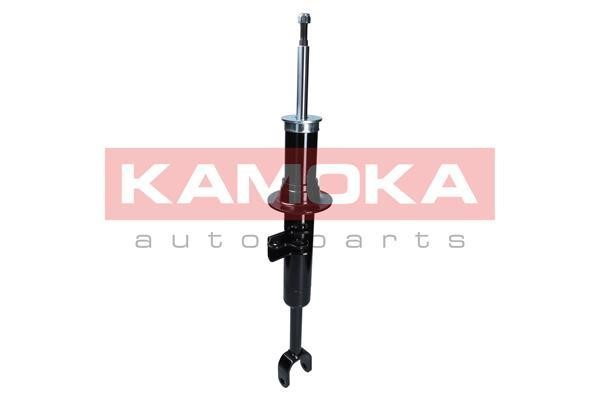 Kamoka 2000657 Амортизатор подвески передний левый газомасляный 2000657: Отличная цена - Купить в Польше на 2407.PL!