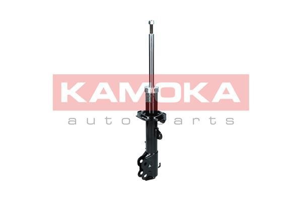 Kamoka 2000118 Front Left Gas Oil Suspension Shock Absorber 2000118: Buy near me in Poland at 2407.PL - Good price!