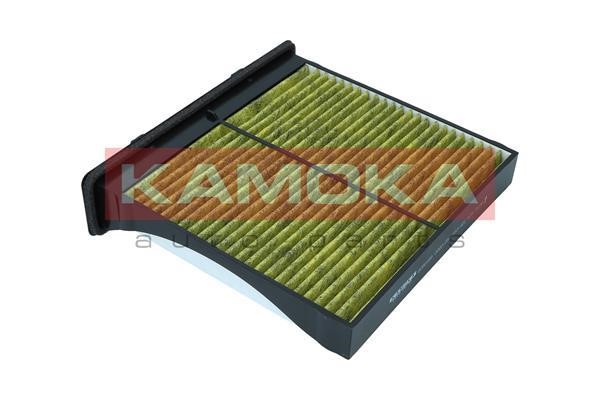 Kamoka 6080166 Activated carbon cabin filter with antibacterial effect 6080166: Buy near me in Poland at 2407.PL - Good price!