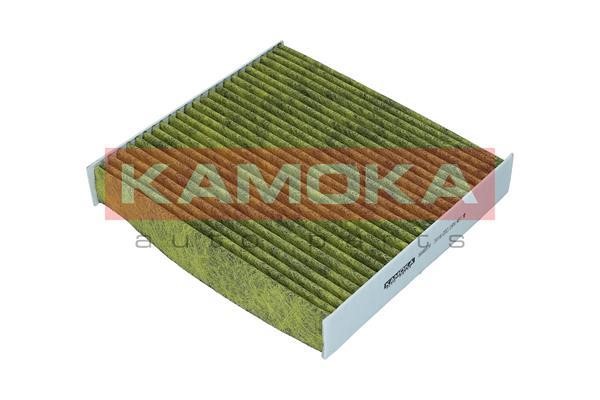 Kamoka 6080079 Activated carbon cabin filter with antibacterial effect 6080079: Buy near me in Poland at 2407.PL - Good price!