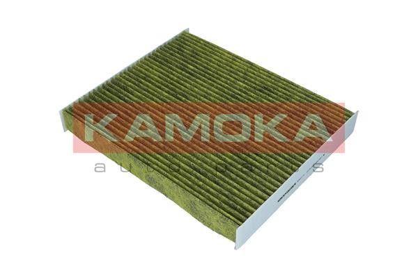 Kamoka 6080110 Activated carbon cabin filter with antibacterial effect 6080110: Buy near me in Poland at 2407.PL - Good price!
