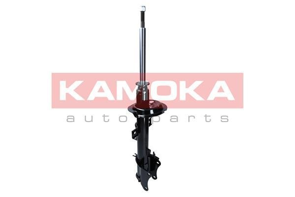 Kamoka 2000402 Rear oil and gas suspension shock absorber 2000402: Buy near me in Poland at 2407.PL - Good price!