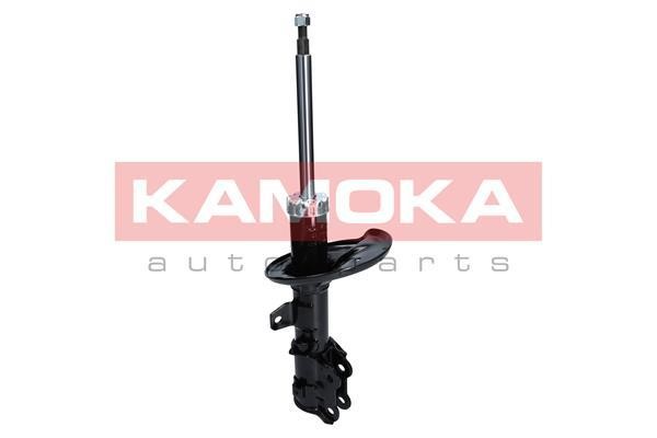 Kamoka 2000156 Front Left Gas Oil Suspension Shock Absorber 2000156: Buy near me in Poland at 2407.PL - Good price!