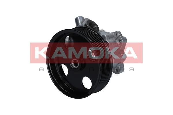 Kamoka PP138 Hydraulic Pump, steering system PP138: Buy near me in Poland at 2407.PL - Good price!