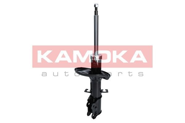 Амортизатор подвески передний левый газомасляный Kamoka 2000156