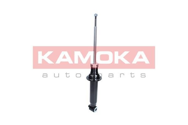Kamoka 2000655 Rear oil and gas suspension shock absorber 2000655: Buy near me in Poland at 2407.PL - Good price!