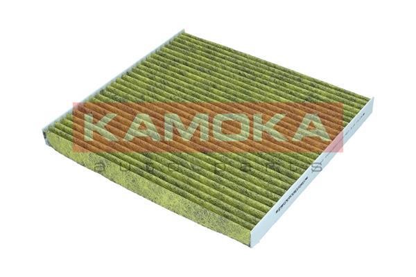 Kamoka 6080140 Activated carbon cabin filter with antibacterial effect 6080140: Buy near me in Poland at 2407.PL - Good price!