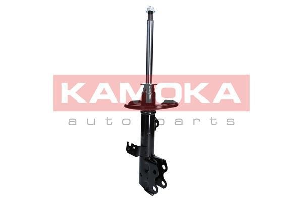 Kamoka 2000258 Front Left Gas Oil Suspension Shock Absorber 2000258: Buy near me in Poland at 2407.PL - Good price!