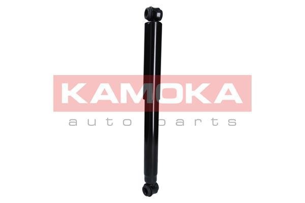 Kamoka 2000909 Rear oil and gas suspension shock absorber 2000909: Buy near me in Poland at 2407.PL - Good price!