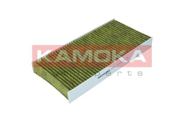 Kamoka 6080032 Activated carbon cabin filter with antibacterial effect 6080032: Buy near me in Poland at 2407.PL - Good price!