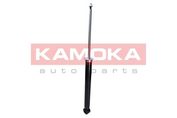 Kamoka 2000906 Rear oil and gas suspension shock absorber 2000906: Buy near me in Poland at 2407.PL - Good price!
