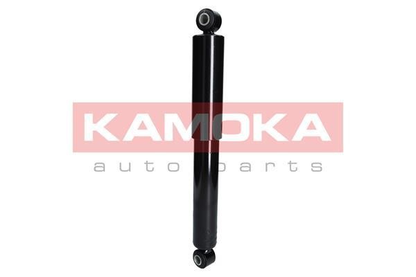 Kamoka 2000077 Rear oil and gas suspension shock absorber 2000077: Buy near me in Poland at 2407.PL - Good price!