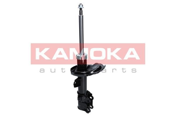 Front right gas oil shock absorber Kamoka 2000137