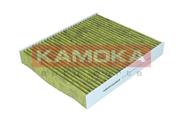 Kamoka 6080029 Activated carbon cabin filter with antibacterial effect 6080029: Buy near me in Poland at 2407.PL - Good price!